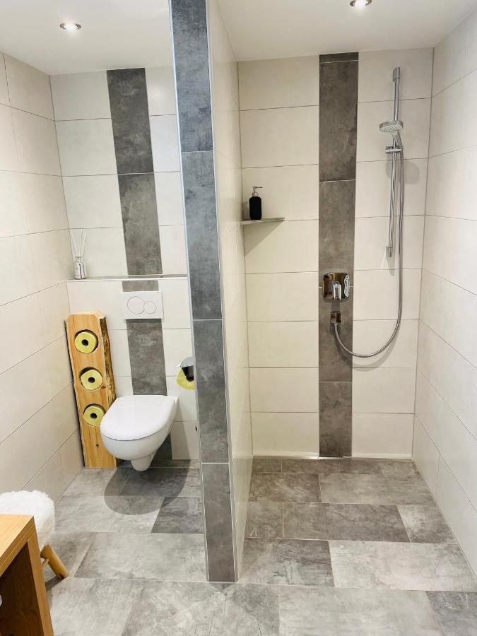 אובראו Haus Schatzbergblick מראה חיצוני תמונה