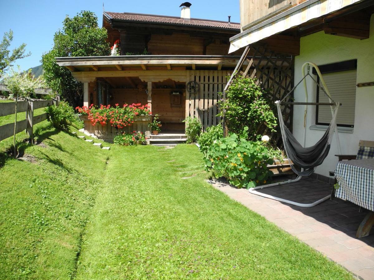 אובראו Haus Schatzbergblick מראה חיצוני תמונה